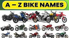 A to Z Bike Names | Bikes From Different Countries Comparison