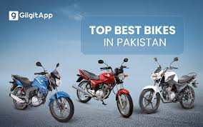 Best Bikes in Pakistan Top Models Comfort, and Price