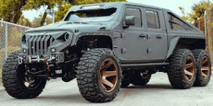 Jeep's Most Luxurious Wrangler Returns For 2025