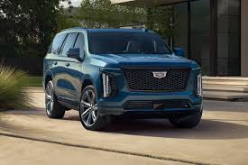 Top Cadillac Luxury Vehicles to Drive in 2025