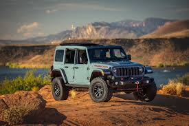 Jeep Wrangler Review 2025 The Icon of Adventure and Freedom