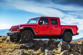 Jeep Gladiator For Sale in USA The Ultimate Off-Road Pickup