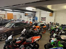 Bike Dealerships In USA To Guide to Finding the Best Motorcycle