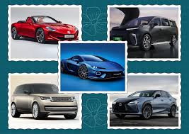 Top 5 luxury Cars in India With Elegant Design 2025 And Prestige